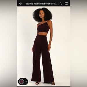 Sparkle with merriment medium two piece set